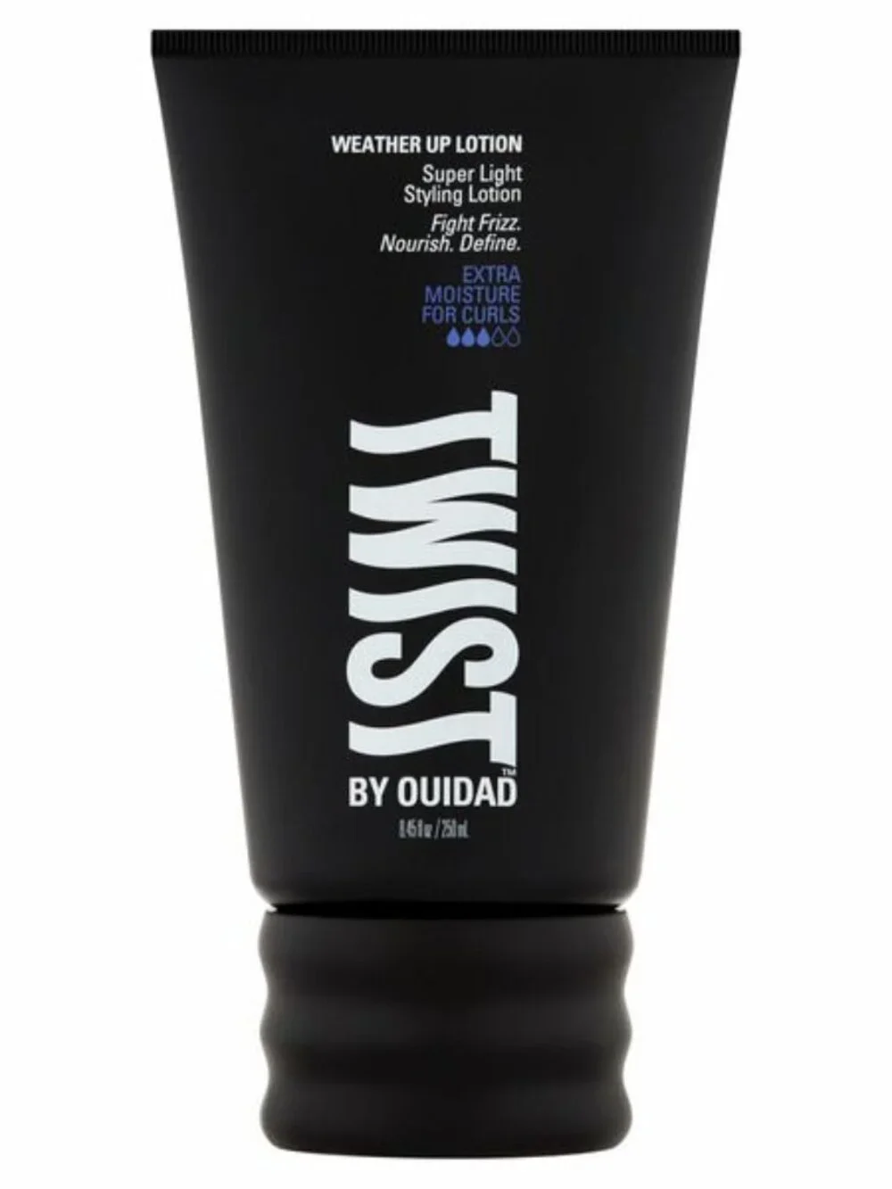 3X Twist Weather Up Lotion Super Light Extra Moisture Styling Lotion Anti-Frizz